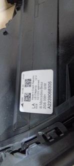 фото thumb №8, Лампа mercedes s-klasa 223 w223 digital light левая правая комплектная