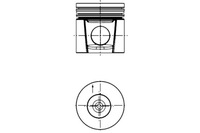 фото thumb №2, Поршень śr 105mm std perkins armatrac 1000 basak 2000 claas axos