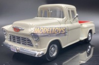 Пикап Chevy Fleetside 1955 года в масштабе 1:24, Motormax 73236