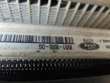 фото thumb №14, Комплект радиатор pas усилитель ford courier mk2 2012- 1.5 tdci