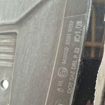 фото thumb №14, Hyundai kona ii 22- лампа перед передняя drl led 92209-be