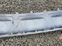 Купить Audi q7 lift s-line бампер спойлер 4m0807733f, фото thumb