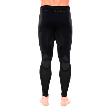 SPORTOWE SPODNIE TERMOAKTYWNE BRUBECK DRY 2XL