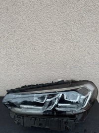 фото thumb №1, Лампа ліва передня full led bmw x3 g01 lift 5a29227-06