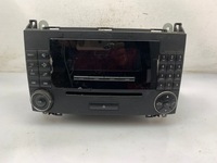 фото thumb №1, Радио радиопроигрыватель a1698206189 mercedes