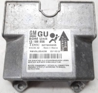 фото thumb №1, Датчик подушек воздушных подушка безопасности opel zafira b