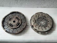 фото thumb №1, Ford transit 2,2 tdci колесо двухмассовый маховик сцепление комплект