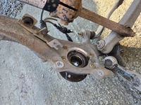 фото thumb №8, Audi a4 b8 2.0tdi поворотный кулак левый перед комплектная