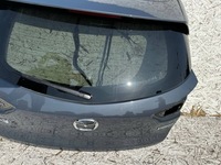 фото thumb №3, Cx-3 рестайлинг крышка зад задняя серый 47c