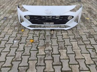 фото thumb №1, Бампер передний перед hyundai i10 iii 3 19- белый