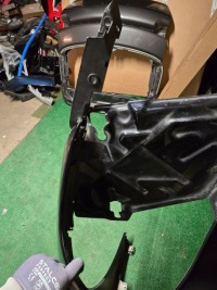 Купить Крыло  левое  перед porsche 996, фото thumb