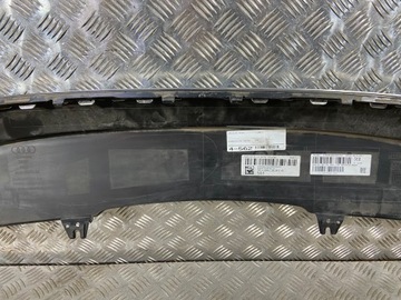 фото thumb №11, Спойлер бампера заднього audi a4 b9 рестайлінг s-line