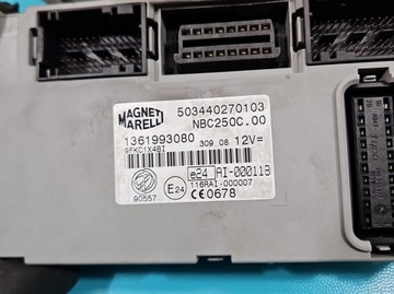 фото thumb №14, Комп'ютер блок керування двигуна набір peugeot boxer ii 06-14 2.2 hdi