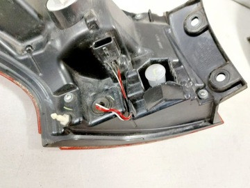 фото thumb №7, Nissan qashqai ii 2 j11 лампа права зад w крило 265504ea0a