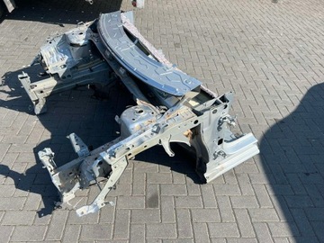 фото thumb №5, Renault megane iv рестайлинг лонжерон четверть правая перед передняя