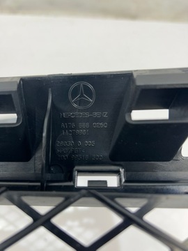 фото thumb №9, Mercedes a-klasa 176 решітка решітка радіатора хром a1768880260