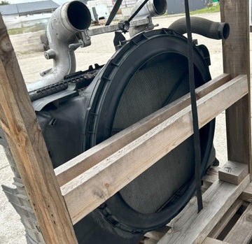 фото thumb №9, Радіаторів daf cf євро 6 1909457 /1993571 1940148 2015914 набір гарантія