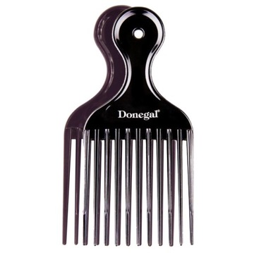 DONEGAL Расческа Afro Pick для вьющихся волос