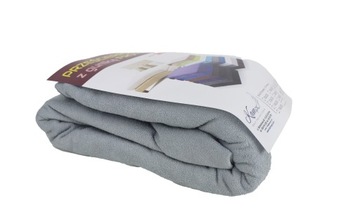 PRZEŚCIERADŁO JERSEY Z GUMKĄ 180x220 TURKUSOWY