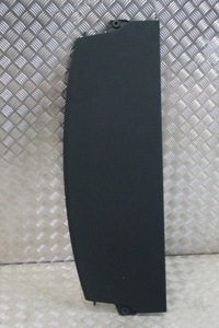 фото thumb №1, Полиця захист багажника задня bmw xm g09