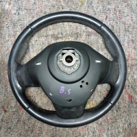 Кермо  шкіра мультифункція renault captur clio iv рестайлінг  484000110r в Україні, фото thumb