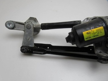 фото thumb №6, Механізм двірник перед kia rio iii рестайлінг 11-17