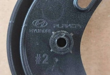 фото thumb №4, Hyundai i30 iii рамка значок эмблемы pod радар