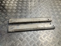 фото thumb №1, Нижня зона деформації кронштейн комплект mercedes gla x156 2.2 cdi