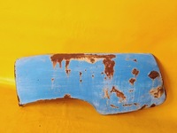 фото thumb №1, Крила лівий задня задній wartburg 311/ 312