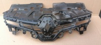 Купити Решітка радіатора підсилювач бампера renault clio iv 4 12-15r. 622563184r, фото thumb