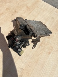 фото thumb №11, Jeep grand cherokee wk 3.0 бортовой компьютер набор p56044189ak