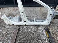 фото thumb №1, Mazda 3 bp порог правый цвет 25d rok 2021