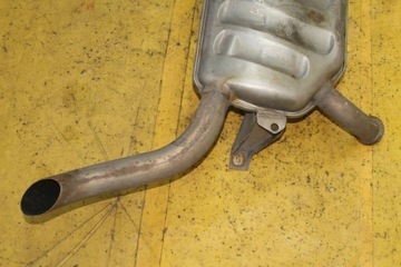 фото thumb №5, Глушитель средний laguna ii 1.9 dci