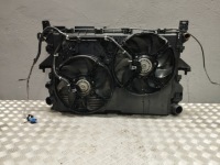 Fiat ducato iii радиатор + вентилятор Цена, фото thumb