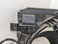 Купить Citroen c4 2 picasso 2014 электрический вентилятор радиатора, фото thumb