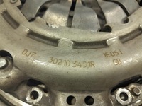 фото thumb №6, Renault express 1.3 tce сцепление dmumasa 302103451r 123100461r