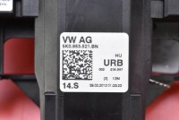 фото thumb №7, Перемикач комбінований перемикач підрульовий 5k0953521bn skoda superb 2 ii kombi 08-13