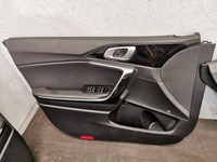 фото thumb №13, Kia ceed 3 cd iii gt-line hb 5d сиденья диван обшивки комплект