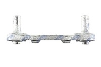 фото thumb №9, Nty скоба супорт mitsubishi lancer 03-12 outlander 02-06 задня