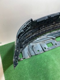 Передний бампер перед land rover vogue l460 Оригинал, фото thumb