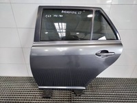 фото thumb №1, Дверь левый задняя задние левая toyota avensis ii t25 lift 1g3 kombi