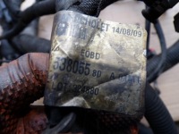 Жгут двигателя mini cooper r55 r56 r57 1.6 d 96538055 Доставка, фото thumb