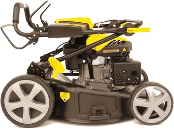 БЕНЗИНОВАЯ КОСИЛКА STANLEY 4,8 л.с. 51 см