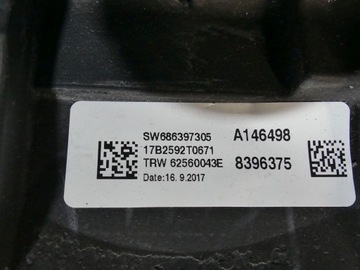 фото thumb №9, Bmw f20 lci f22 f23 f30 f32 f33 f34 f36 lci кермо sport 9864179