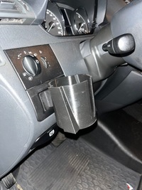 фото thumb №13, Підсклянник mercedes vito w639 viano тримач чашка телефон підставка cup тримач