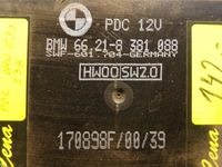 фото thumb №5, Bmw e39 модуль pdc 66.21-8 381 088 новый