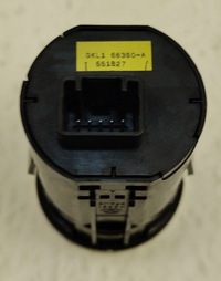 фото thumb №2, Mazda 6 gj lift 15-18 кнопка запалювання запуск стоп glk1663s0-a