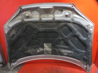 фото thumb №10, Ford mondeo mk3 капот кришка двигуна срібляста