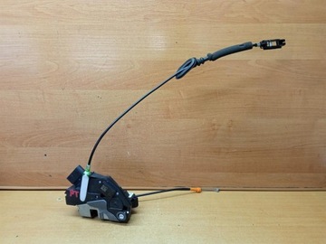 фото thumb №1, Замок двері праві зад задній ford ecosport 4 pin eu