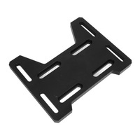 фото thumb №8, Плита кронштейн адаптер крепления двигателя